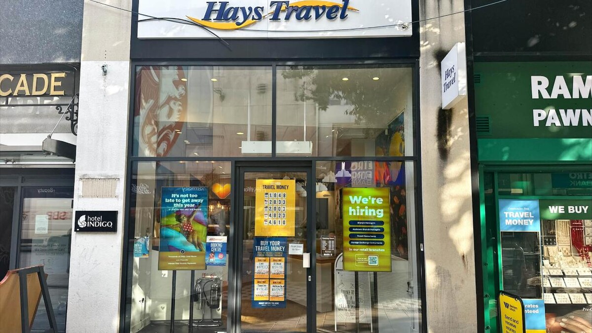 Images Hays Travel Cardiff