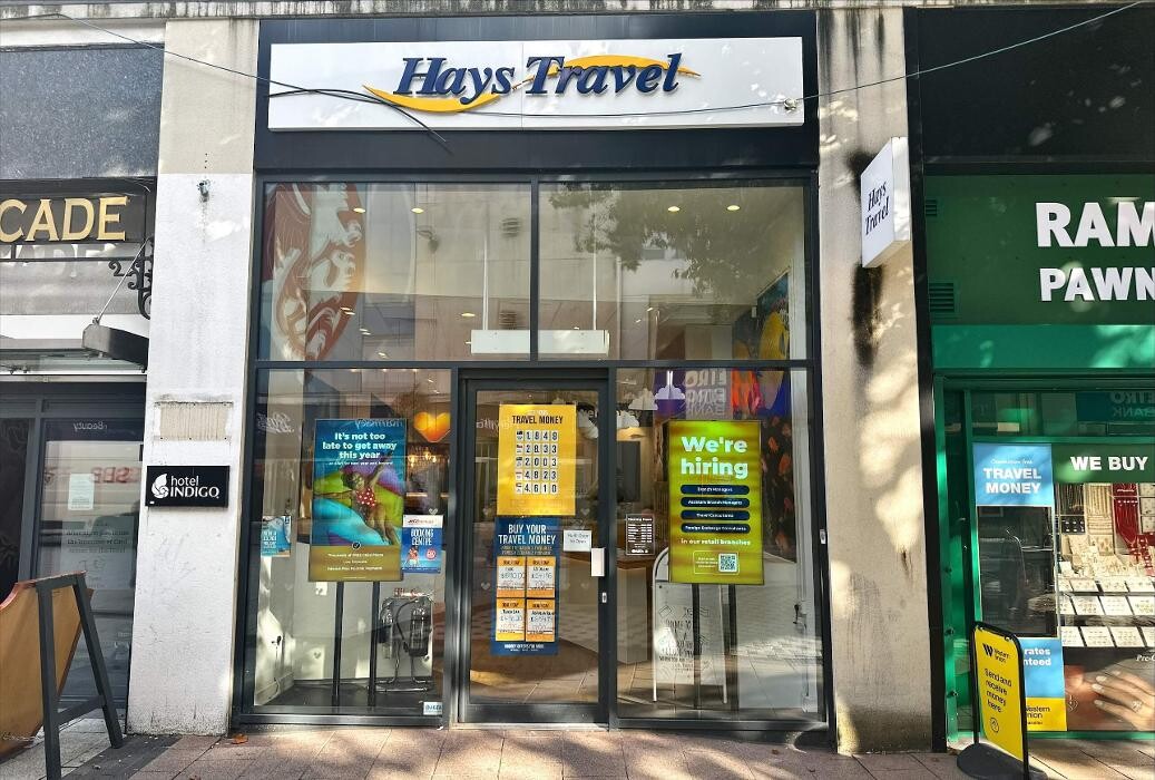 Images Hays Travel Cardiff