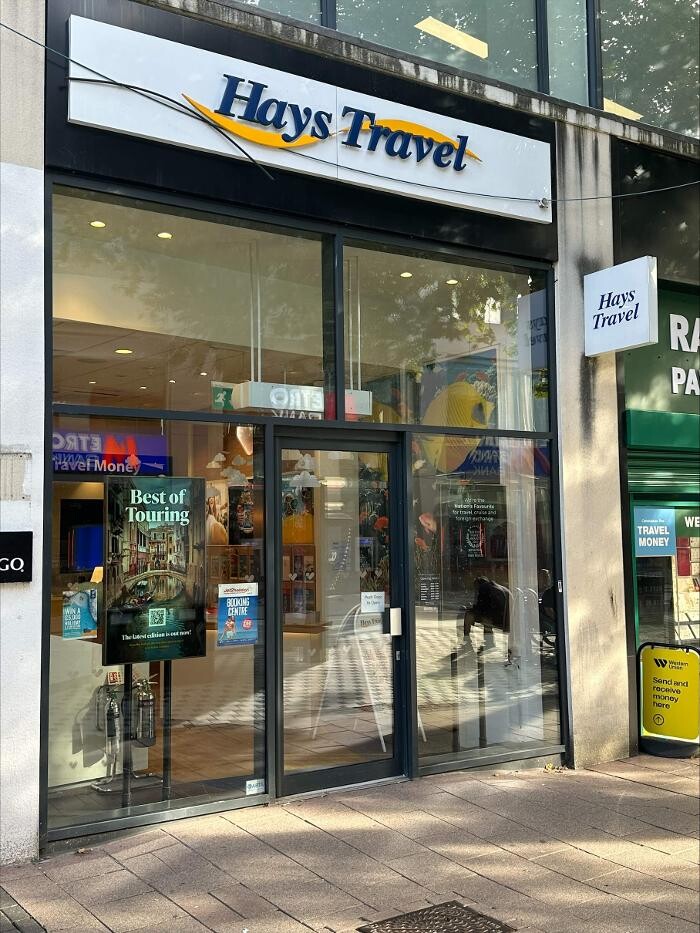 Images Hays Travel Cardiff