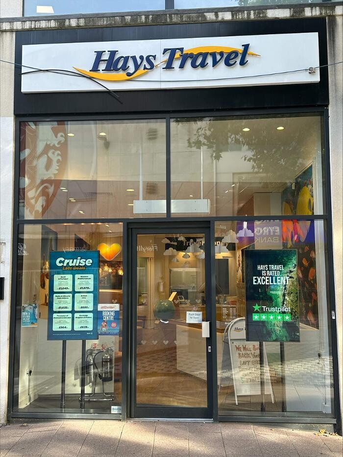 Images Hays Travel Cardiff