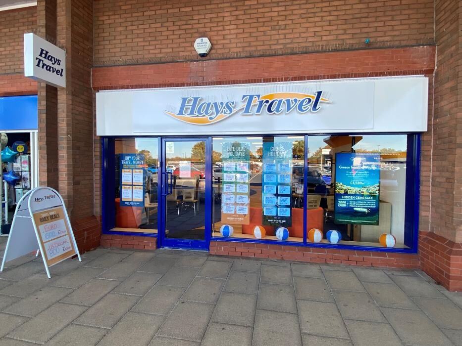 Images Hays Travel York Clifton Moor
