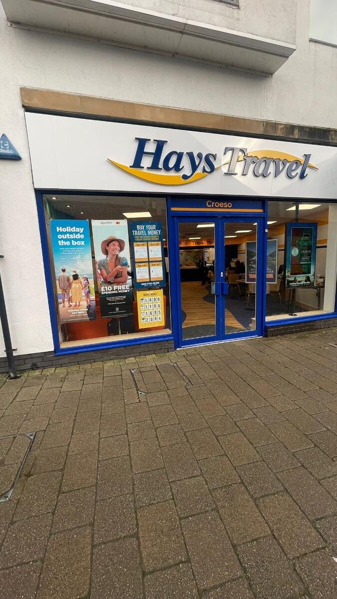 Images Hays Travel Carmarthen