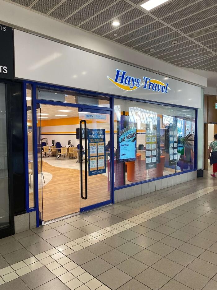 Images Hays Travel Belfast Castle Court