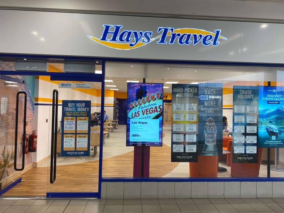 Images Hays Travel Belfast Castle Court