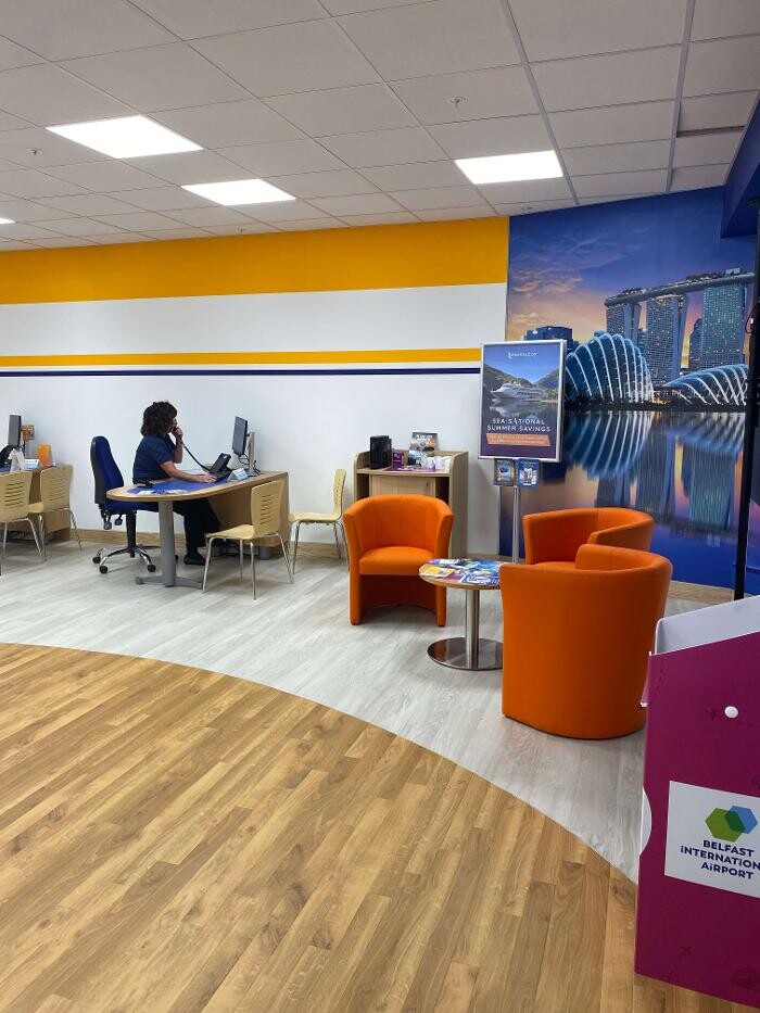 Images Hays Travel Belfast Castle Court