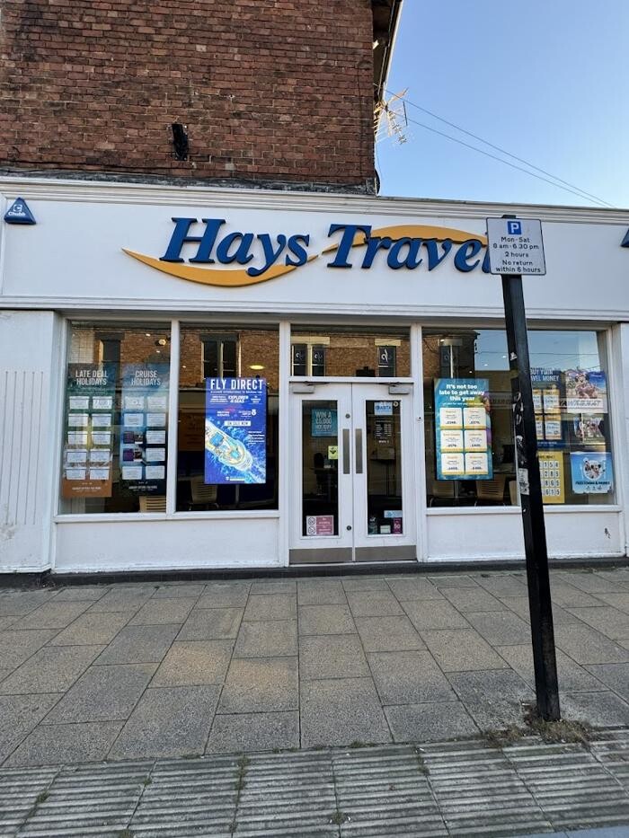 Images Hays Travel Jesmond