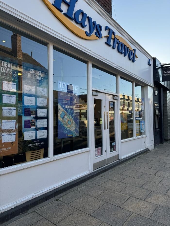 Images Hays Travel Jesmond