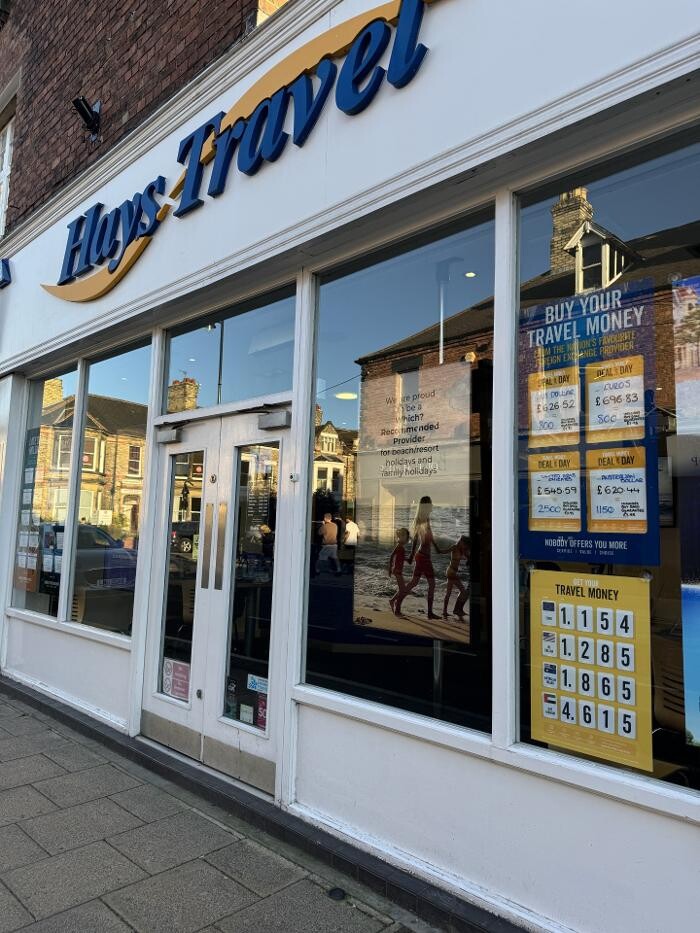 Images Hays Travel Jesmond