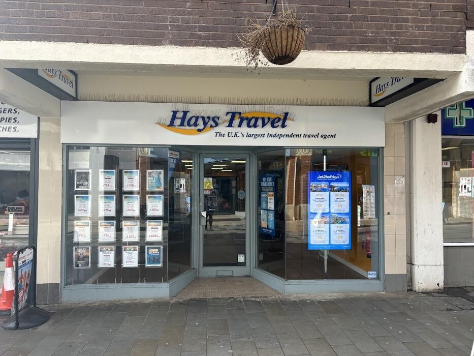 Images Hays Travel St Helens
