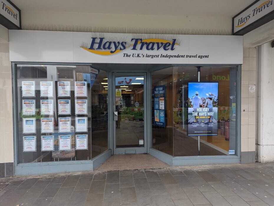 Images Hays Travel St Helens