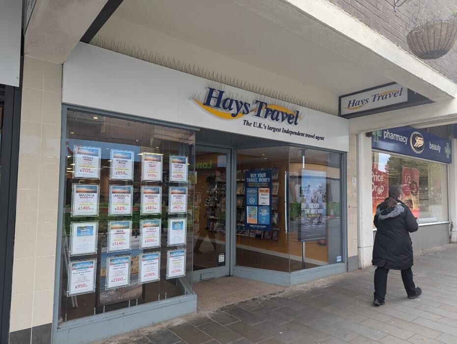 Images Hays Travel St Helens