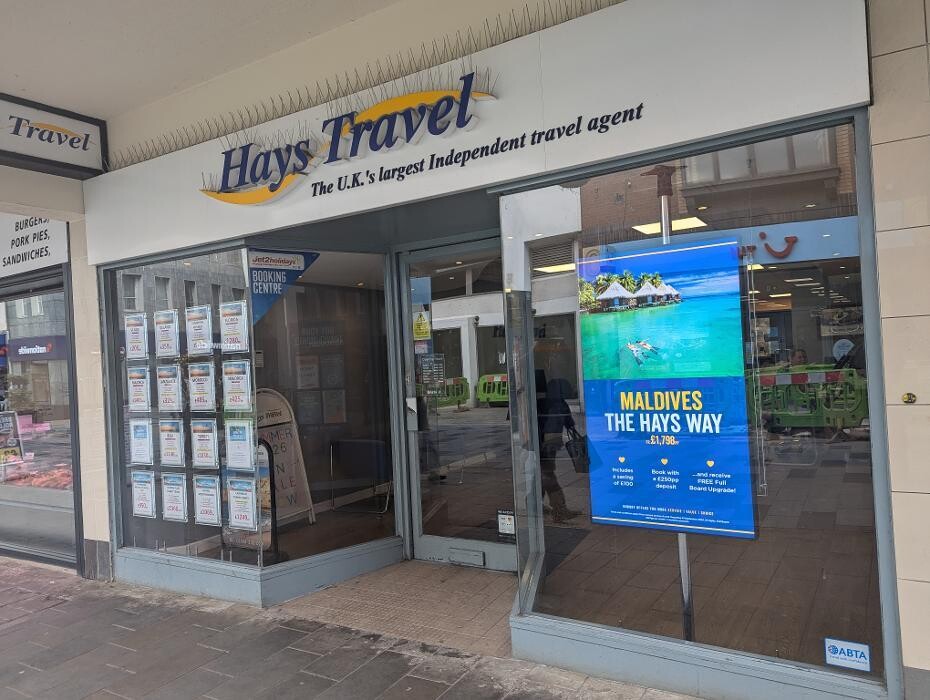 Images Hays Travel St Helens