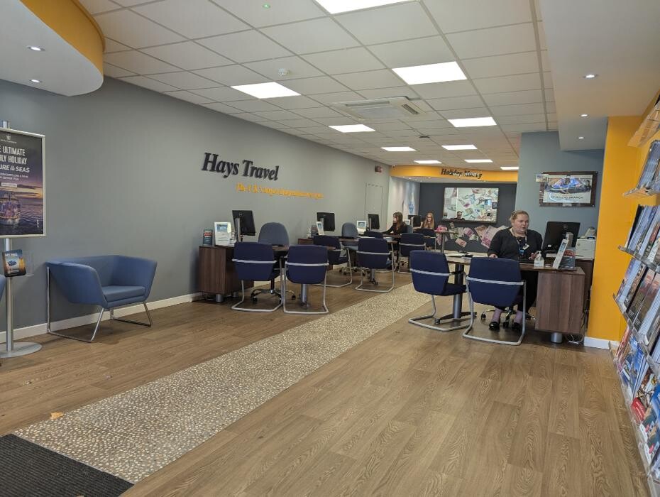 Images Hays Travel St Helens