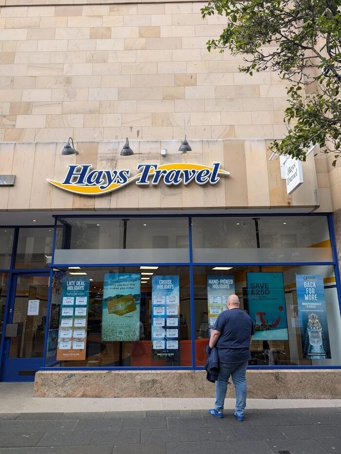 Images Hays Travel Dunfermline