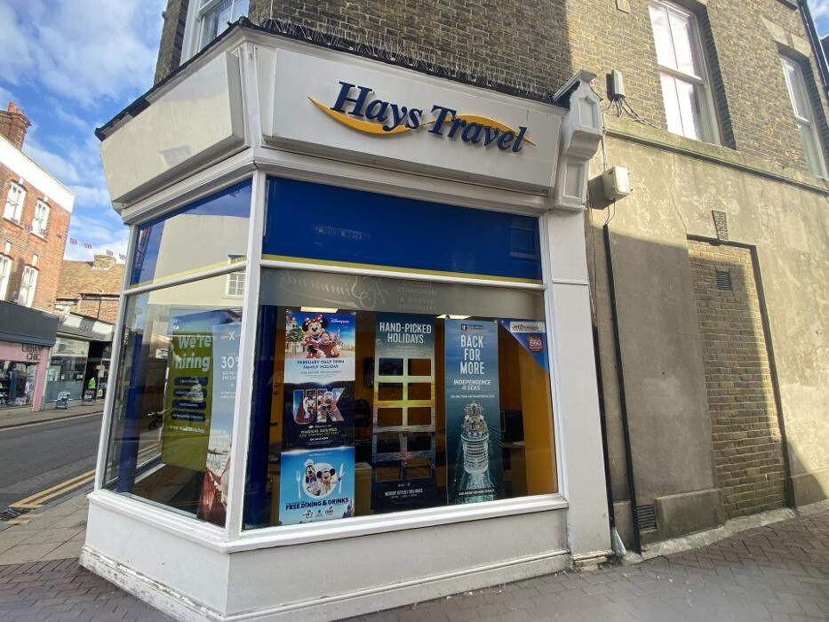 Images Hays Travel Deal