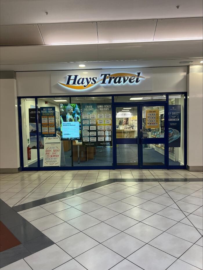 Images Hays Travel Cumbernauld