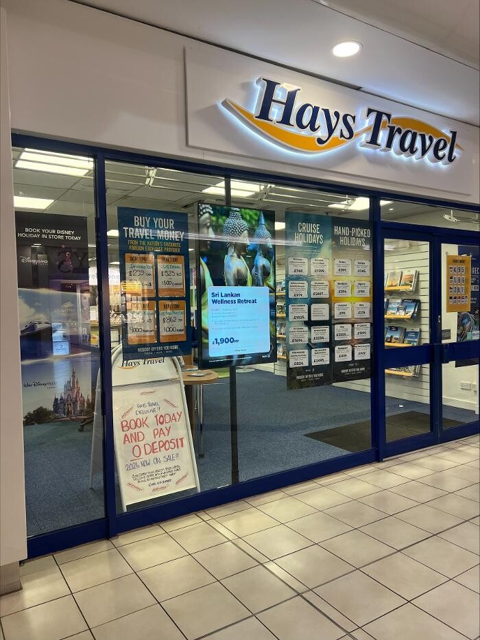 Images Hays Travel Cumbernauld