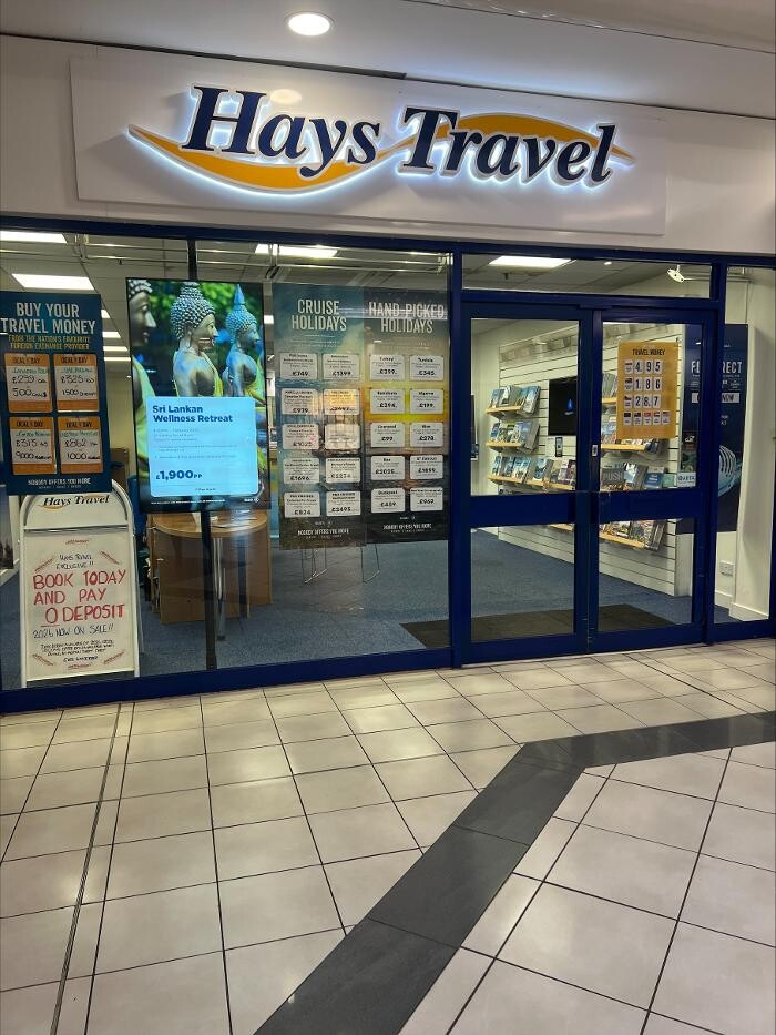 Images Hays Travel Cumbernauld