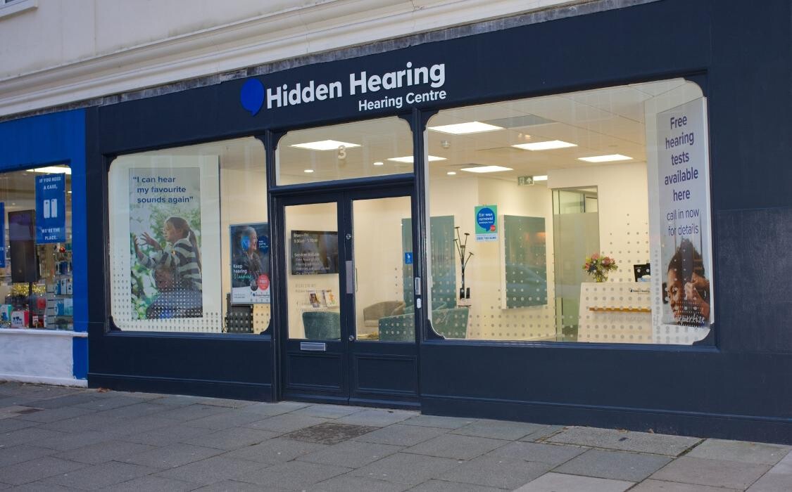 Images Hidden Hearing Chichester