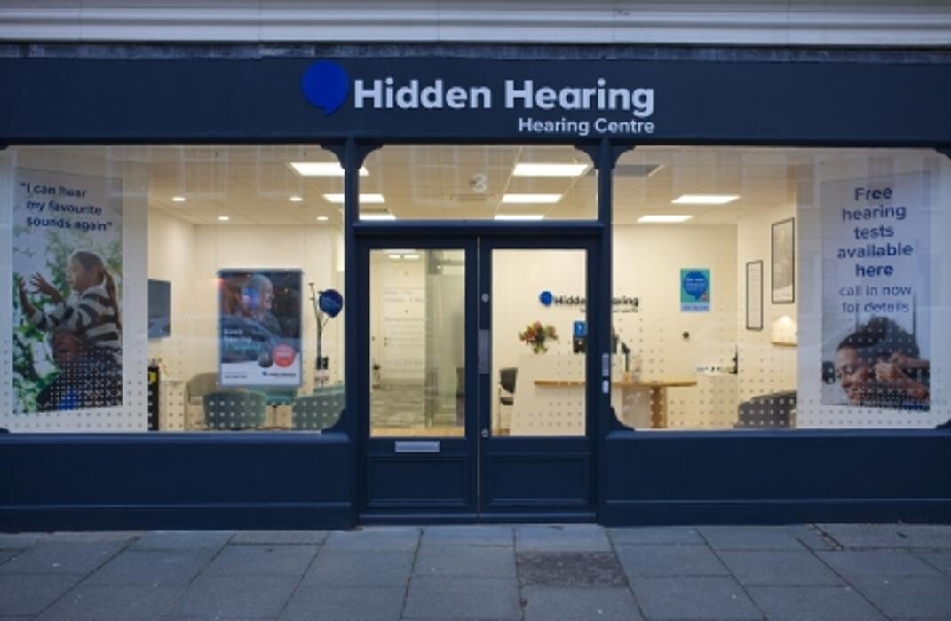 Images Hidden Hearing Chichester