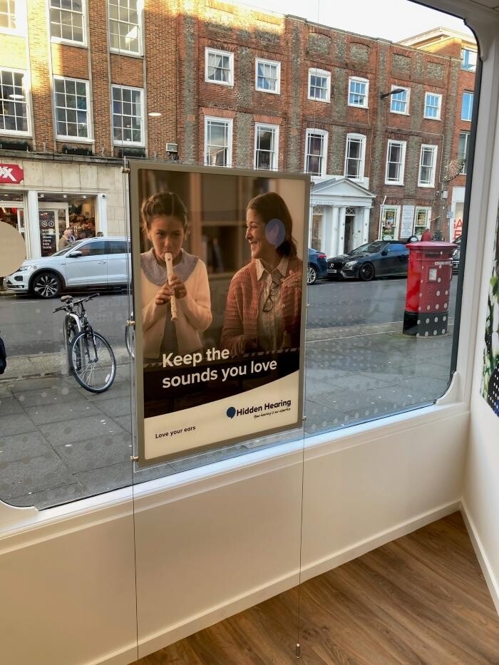 Images Hidden Hearing Chichester