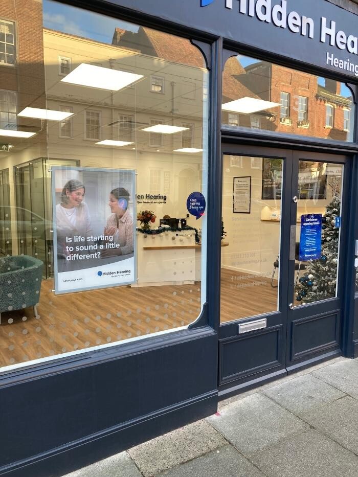 Images Hidden Hearing Chichester