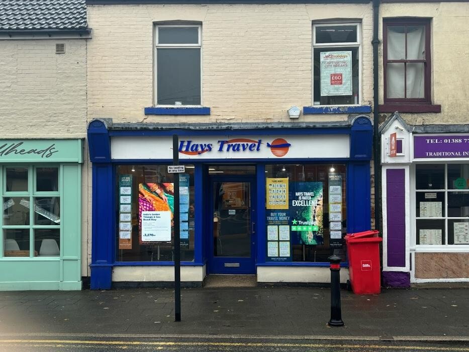 Images Hays Travel Shildon