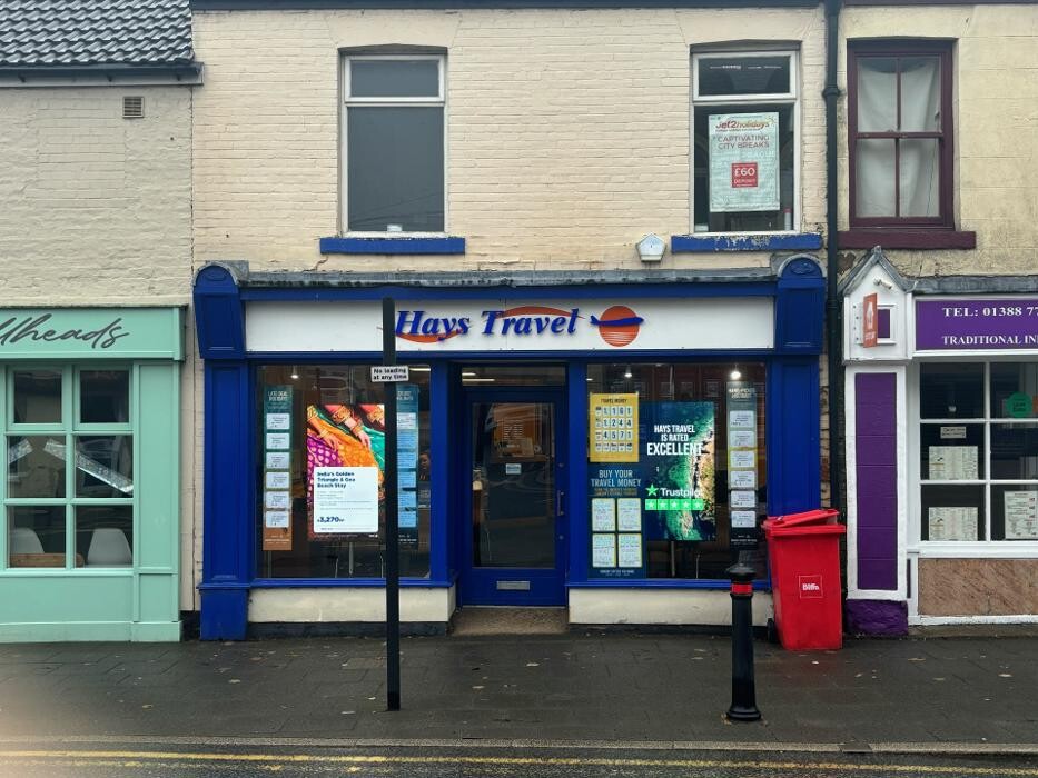 Images Hays Travel Shildon
