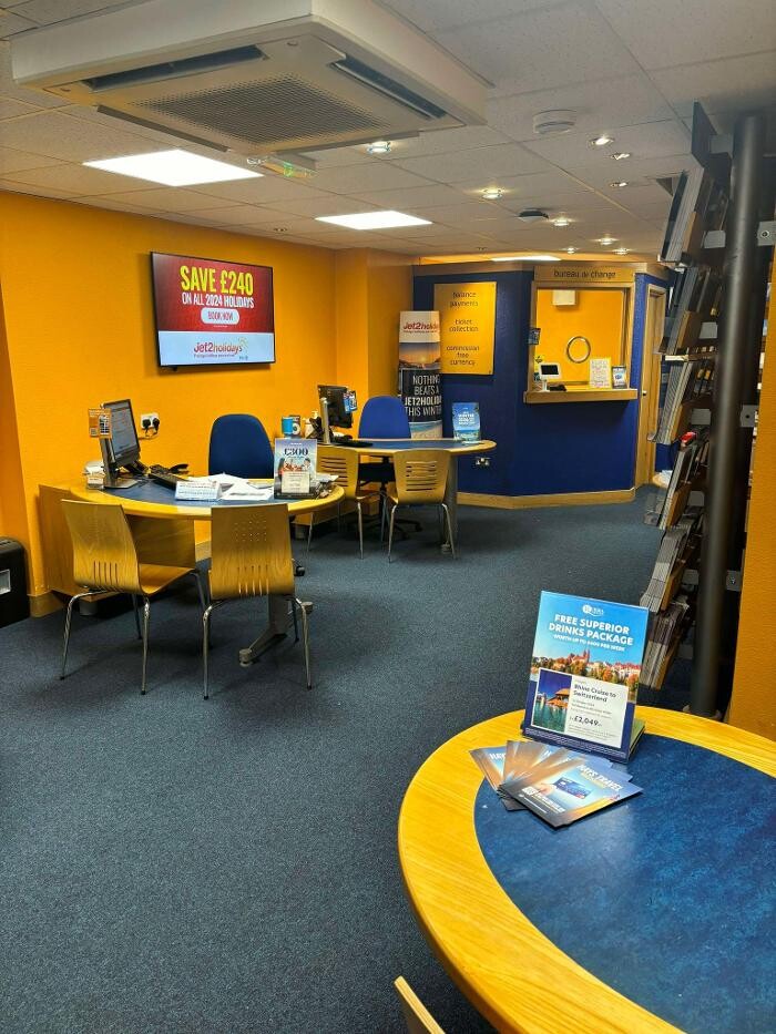 Images Hays Travel Shildon