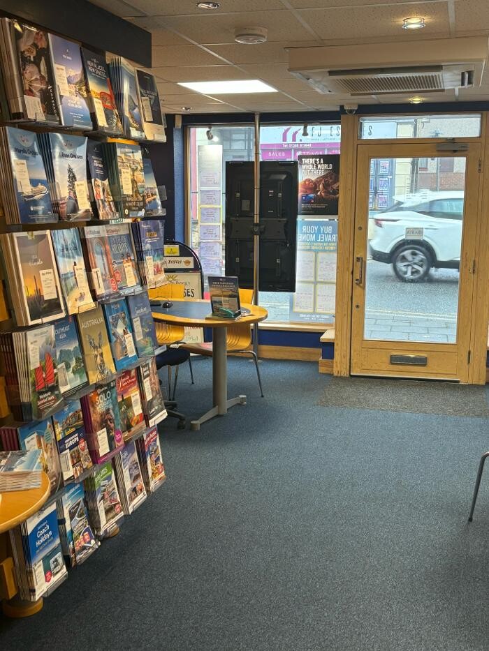 Images Hays Travel Shildon