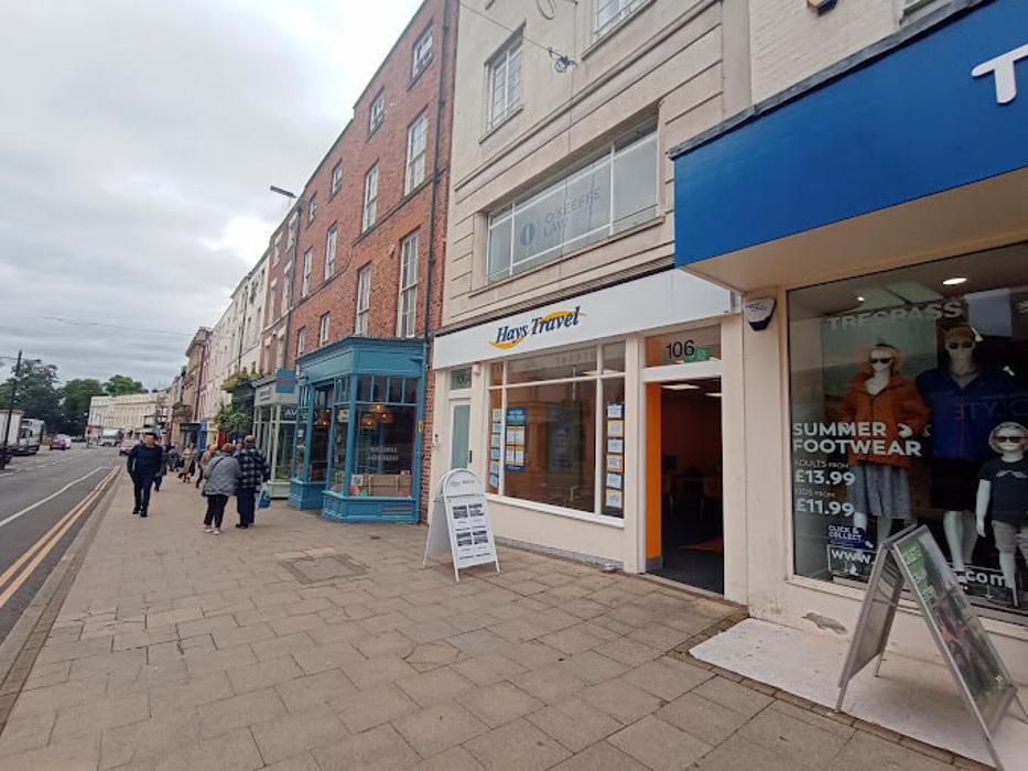 Images Hays Travel Leamington Spa