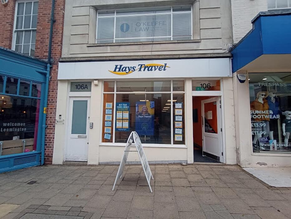 Images Hays Travel Leamington Spa