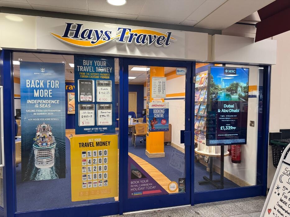 Images Hays Travel Hull Morrisons