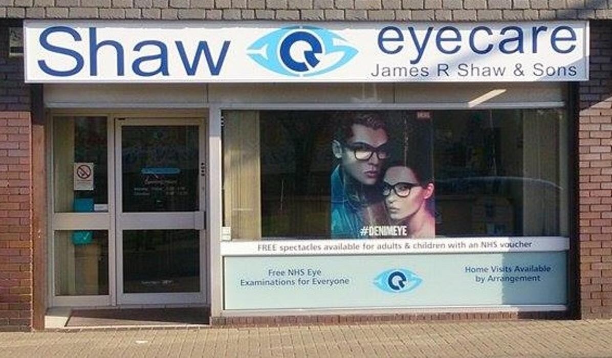Images Shaw Eyecare