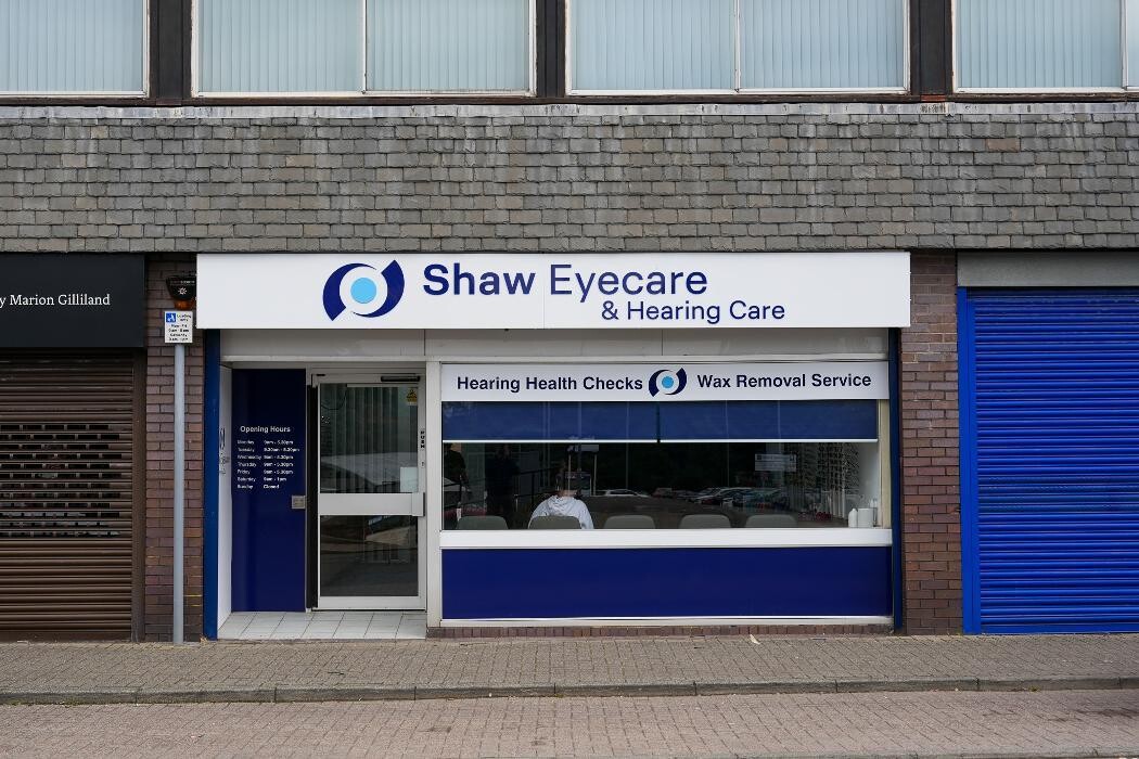 Images Shaw Eyecare