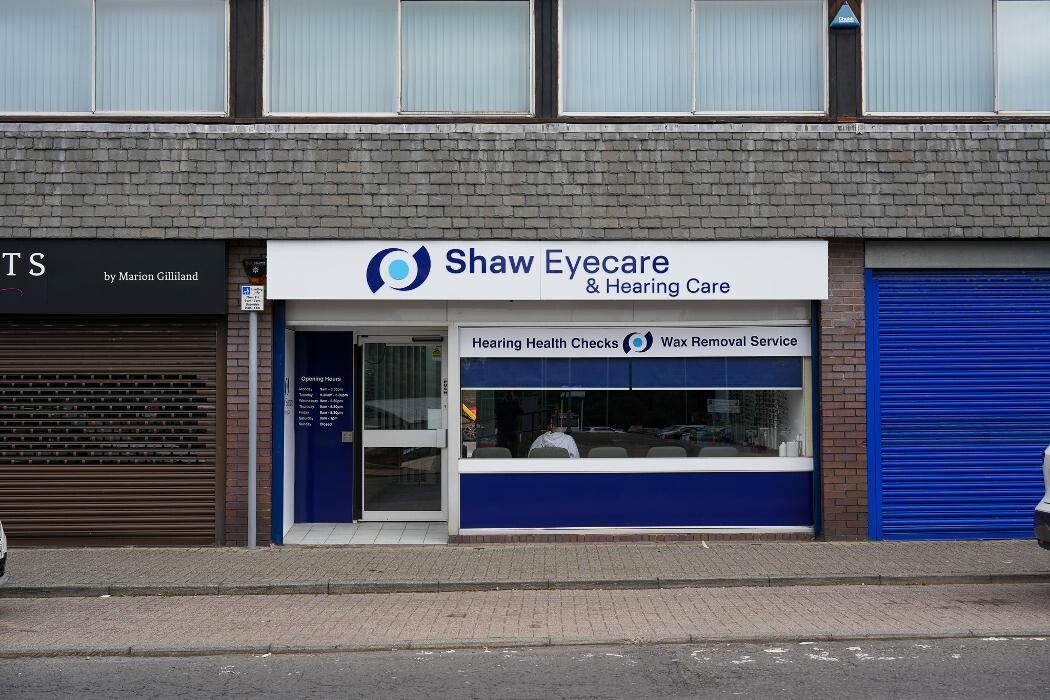 Images Shaw Eyecare