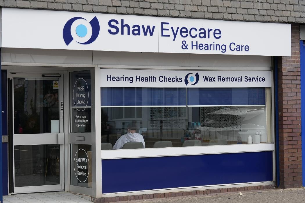 Images Shaw Eyecare