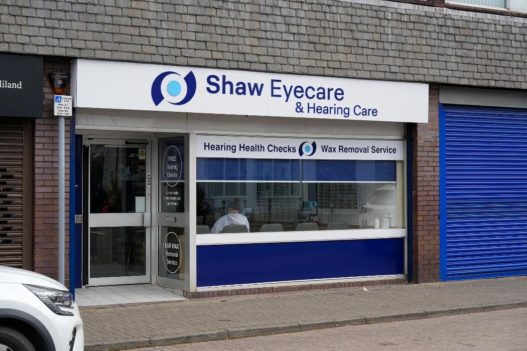 Images Shaw Eyecare