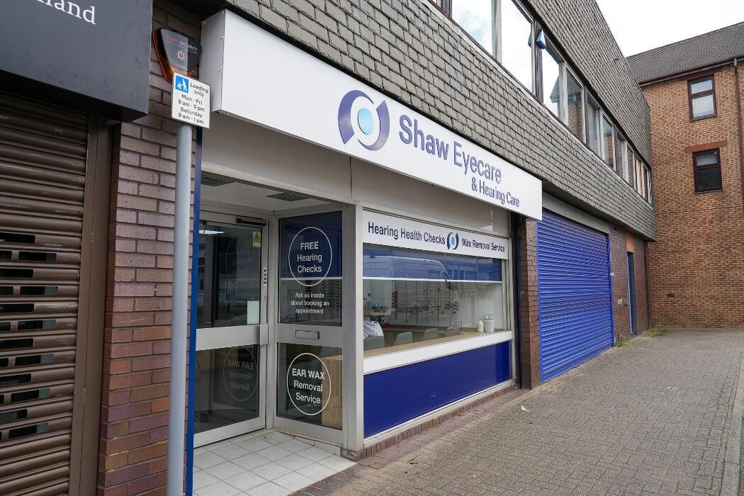 Images Shaw Eyecare