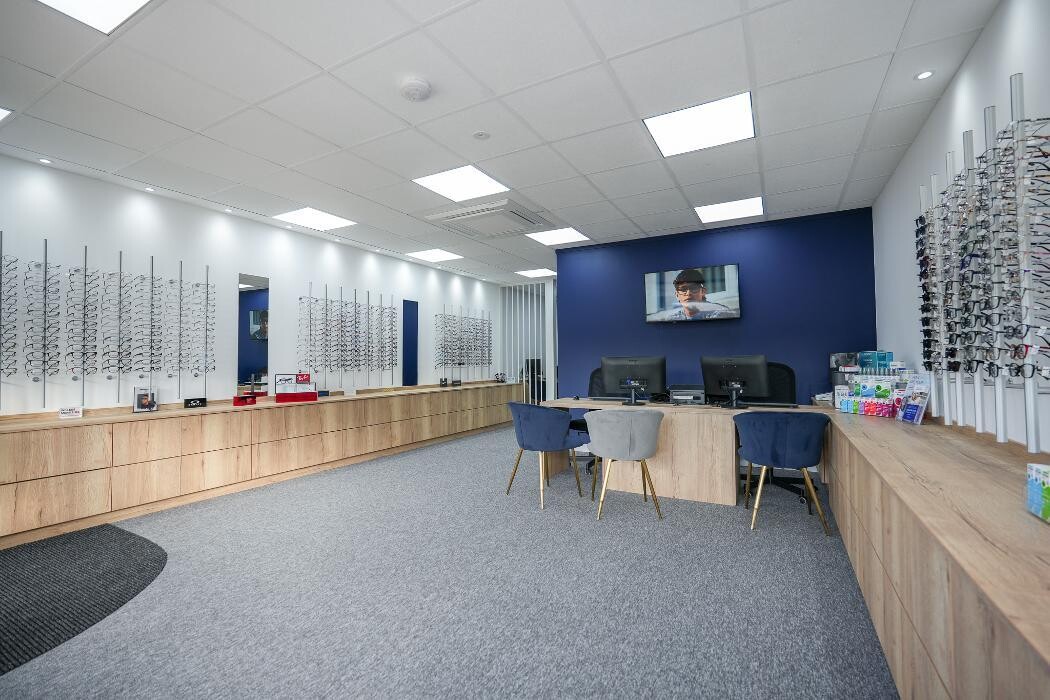 Images Shaw Eyecare