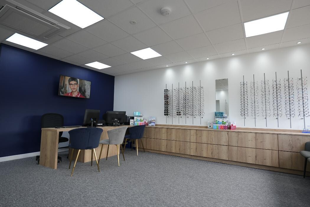 Images Shaw Eyecare