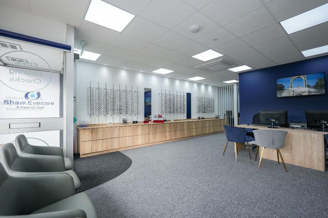 Images Shaw Eyecare