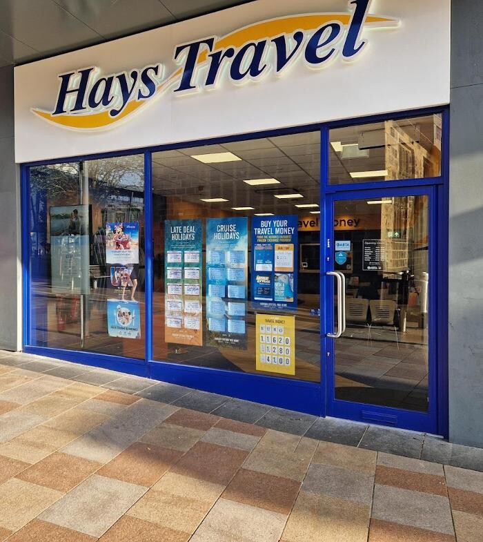 Images Hays Travel Wakefield