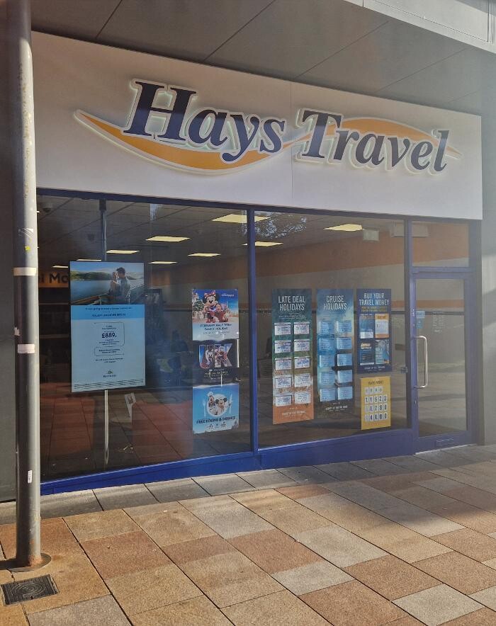 Images Hays Travel Wakefield