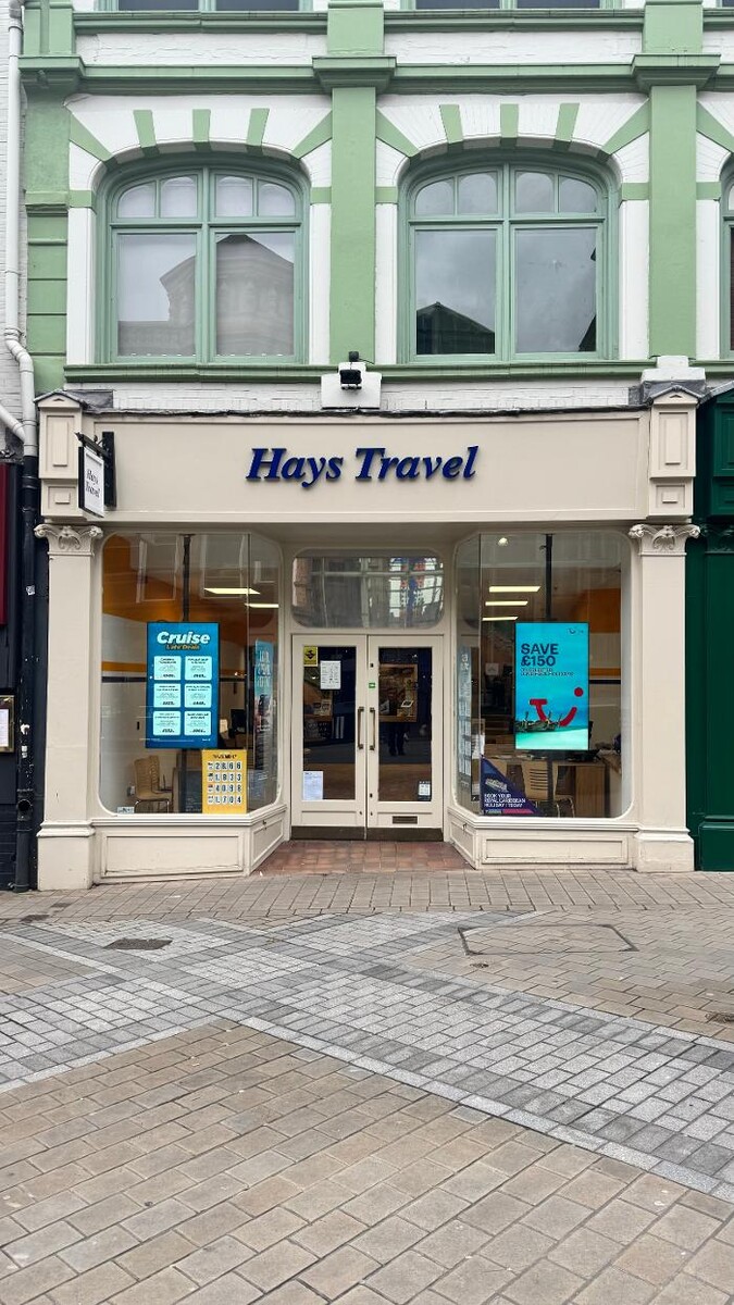 Images Hays Travel Leeds Briggate