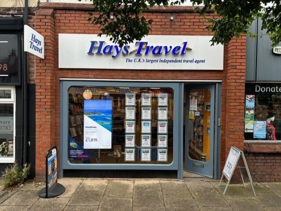 Images Hays Travel Prenton