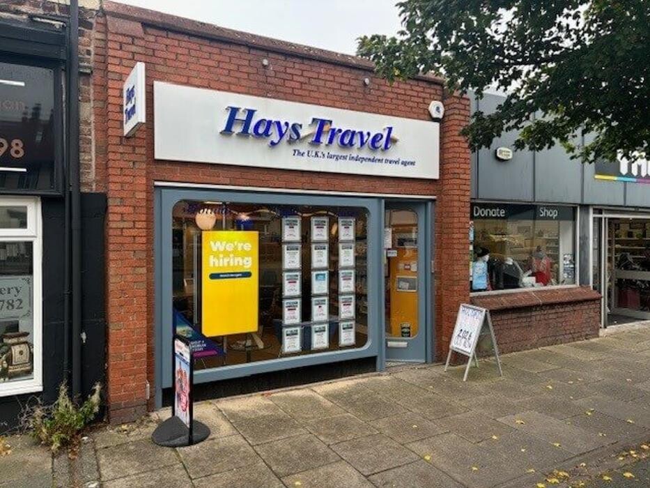 Images Hays Travel Prenton