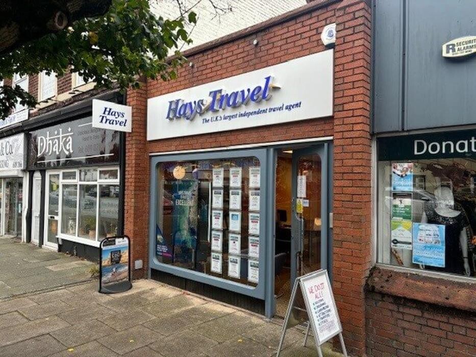 Images Hays Travel Prenton