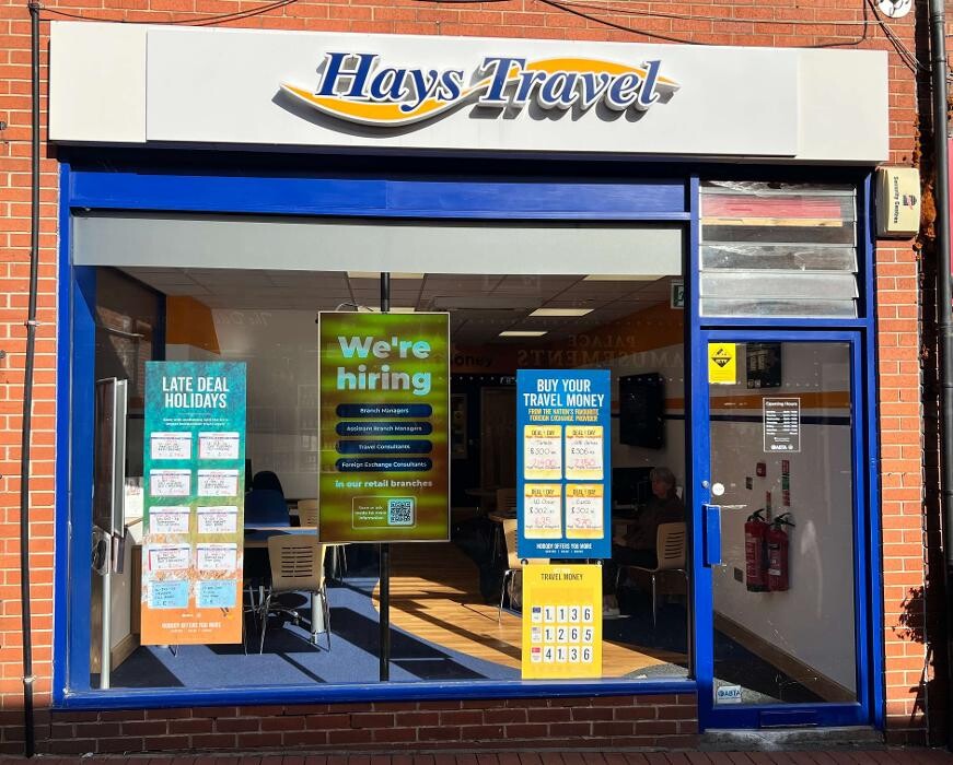 Images Hays Travel Ripley