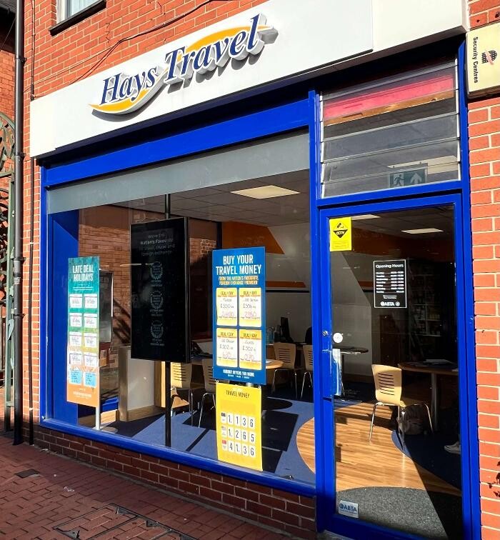 Images Hays Travel Ripley